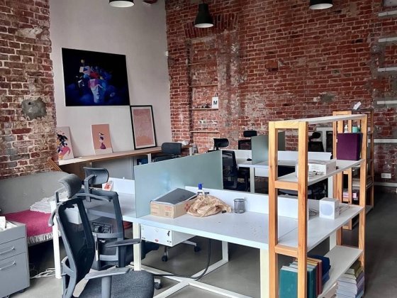 149 тыс.$‼️Продажа‼️Офис/Квартира в стиле Loft/м.Архитектора Бекетова/Центр