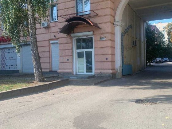Продам помещение ЮЖД ул Благовещенская (Карла Маркса) 1 этаж жилого дома Харьков