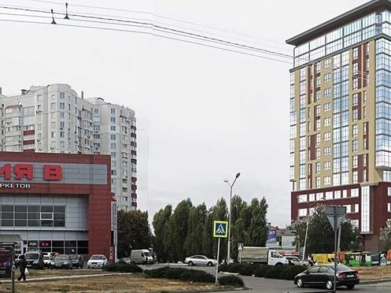 Левада Молочная отдельный вход 2эт Green помещение 330 м за 215 тыс. $
