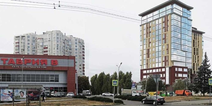 Левада Молочная отдельный вход 2эт Green помещение 330 м за 215 тыс. $ - фото 1