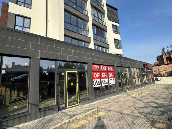 Продаж комерційного приміщення Зміїнець
