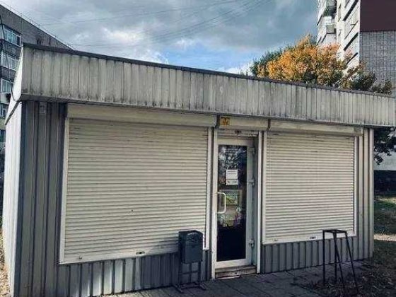 Торговий павільйон площею 24 м² Вольногорск