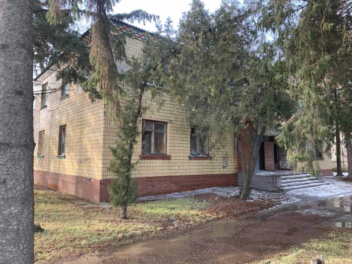 Частина будівлі 228.7 м2, Апостолове, вул. Визволення, 38 - фото 1