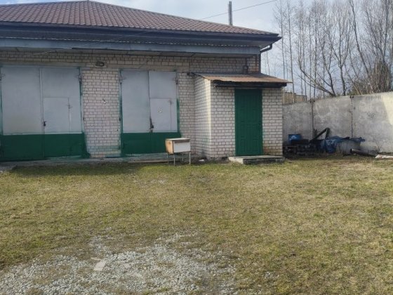 Супер пропозиція!Продаж виробничого приміщення! Ивановка