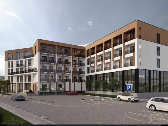 Продаж апартаментів в комплексі WOL GREEN Polyana Поляна, Закарпаття Руська Поляна