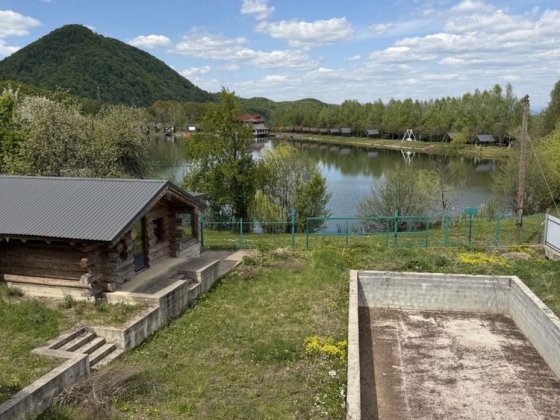 Шаян озеро , перша лінія від озера. 100 метрів від центральної дороги Шаян