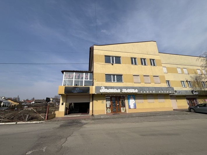 Продаж комерційного приміщення 300 м². Тисмениця. Бізнес. Мед. Центр - фото 1