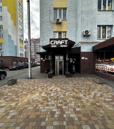 Продам Фасадне приміщення вул. Боголюбова,31, ЖК Софіївська Слобідка - фото 1
