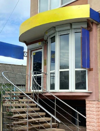 Без%‼️Комерційного приміщення 48м²  С.Борщагівка, вул .Соборна 46 - фото 1
