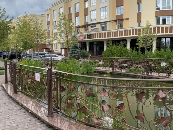 КОМОРА продаж 3.5м ЖК Львічський Затишок Софіївська Борщагівка