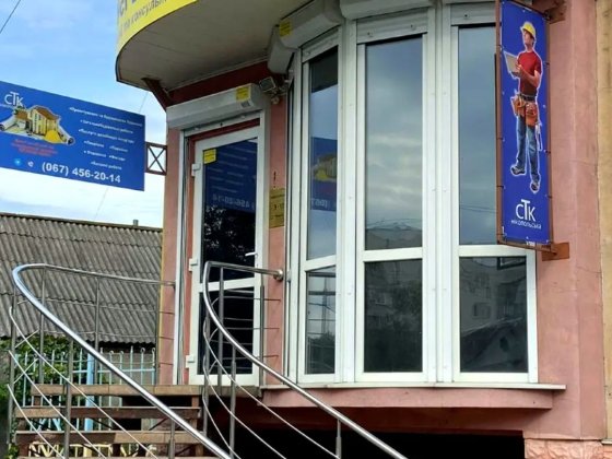 ‼️БЕЗ %‼️Продаж комерційного приміщення 48,4 м², вул. Соборна