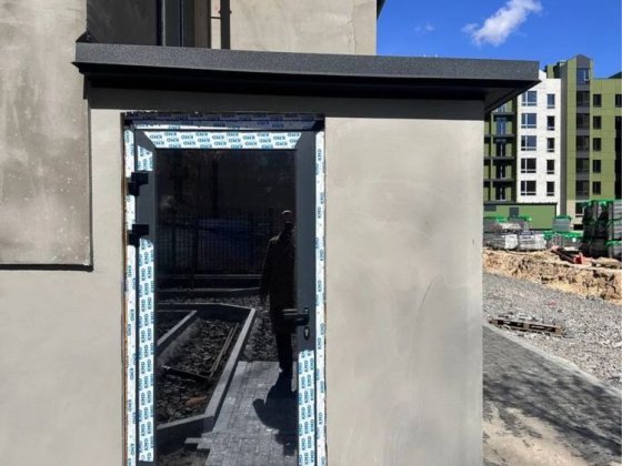 Продаж комерційного приміщення в готовому будинку 53м2!Кредит до 5 років від забудовника
