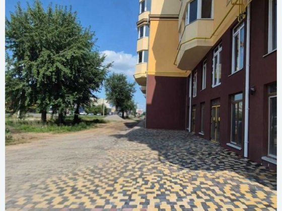 Без комісіїНе цокольПродаж комерційного приміщення ЖК Київський Маєток Софиевская Борщаговка