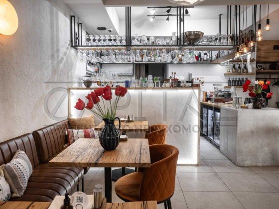 Продаж гастро-бару в ЖК Софія | 120 м² | прибуток від 7000$ | окупність 1 рік