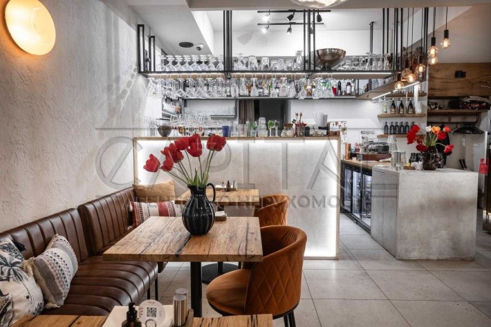 Продаж гастро-бару в ЖК Софія | 120 м² | прибуток від 7000$ | окупність 1 рік - фото 1