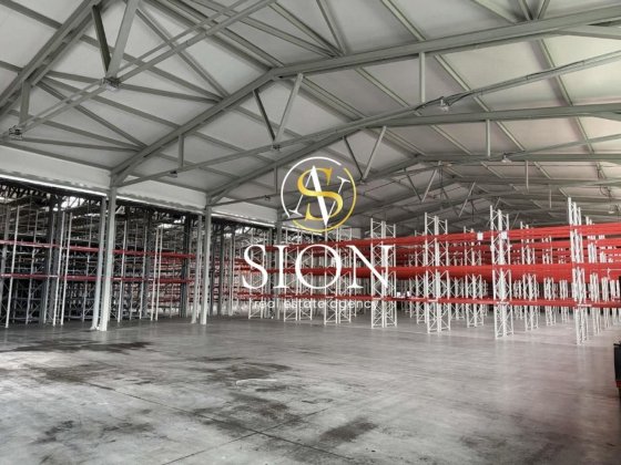 Продаж складу 3300 м2, складське приміщення, Кільцева, Соф. Борщагівка