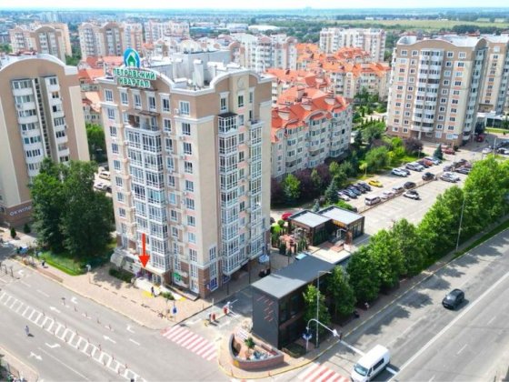 Продаж комерційного приміщення 84 м2 в ЖК Петрівський квартал