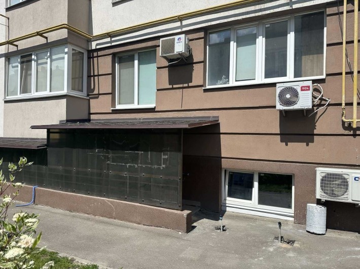 ЖК"Озерний гай" нежитлове  приміщення  Гатне, , 55,7 кв.м без комісії. - фото 1