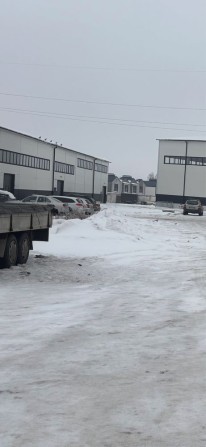 Готовий склад 210м2 с землей 800$ за 1м2 - фото 1
