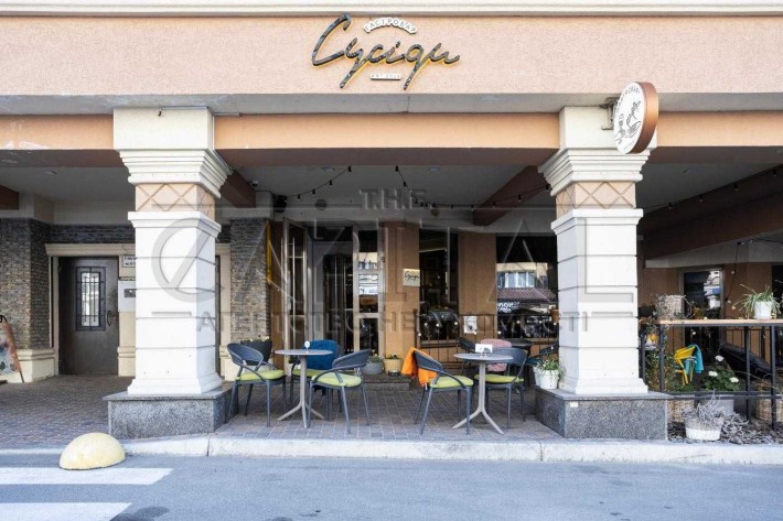 ГОТОВИЙ ПРИБУТКОВИЙ БІЗНЕС ГАСТРО-БАР У ЖК СОФІЯ — ВІД $7 000/МІС - фото 1