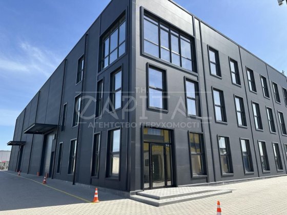 Продаж складського приміщення, Софіївська Борщагівка