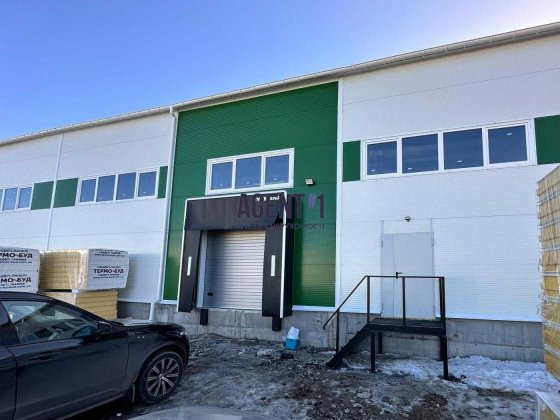 Продаж промислового приміщення. $595 кв.м Святопетрівське Святопетровское