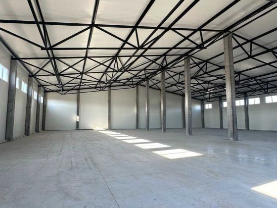 продаж складських , виробничих преміщень Крюківщина