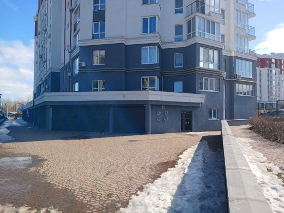 Без %.Продаж Торгового Фасадного приміщення 69м2.Крюківщина Єдностi 5 Крюківщина
