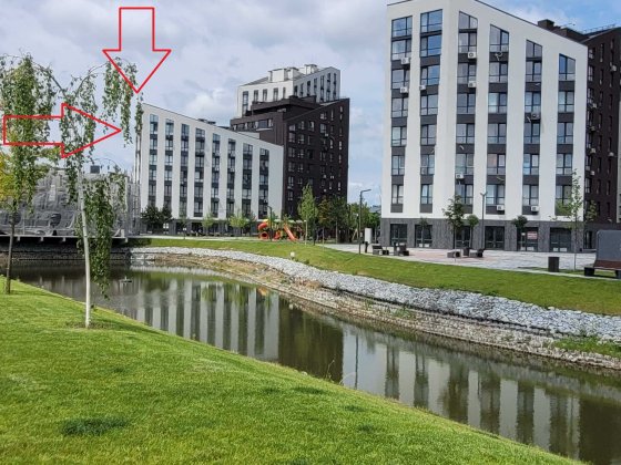 Готовий бізнес у Paradise Avenue, Приміщення з орендарем Крюківщина