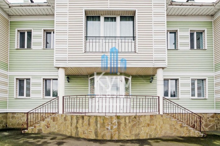 Продаж будівлі у Козині з укриттям/ Школа/ Садок/ Сфера обслуговування - фото 1