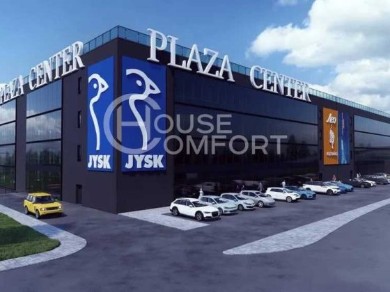 БЦ PLAZA CENTER Комерція БЕЗ % Чабани Чабаны