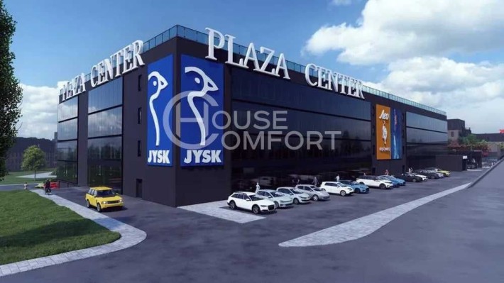 БЦ PLAZA CENTER Комерція БЕЗ % Чабани - фото 1