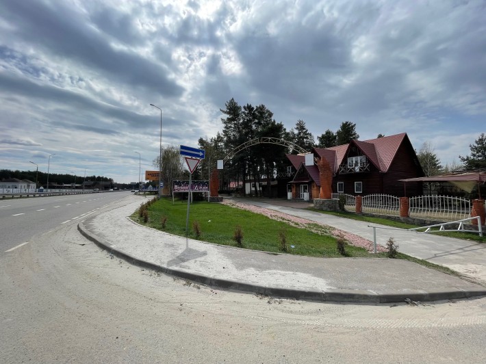 Продаж заміського комплексу (ресторан) Фасад 50 соток,Новообухівська траса, Підгірці, Старообухівськ - фото 1