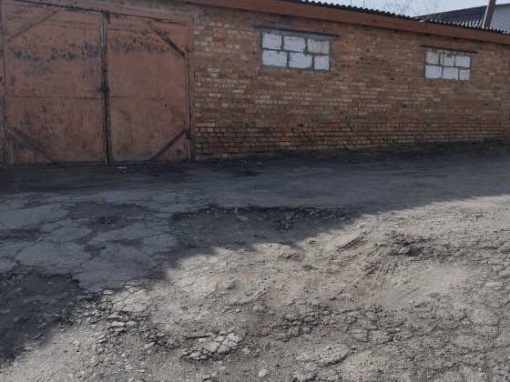 Приміщення під склад або гаражі Кагарлык