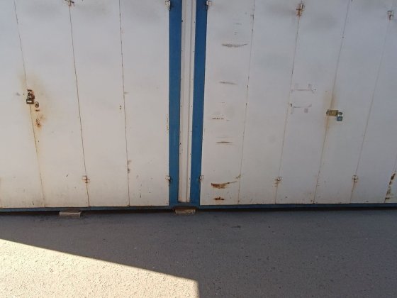 Торговий ларьок 16 М2 на продуктовому ринку Мироновка