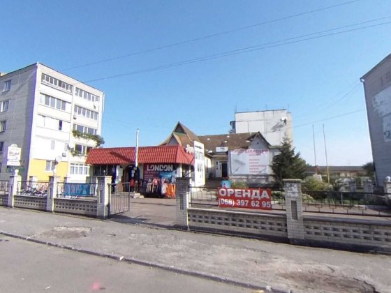 Продаж Торгового приміщення в центрі Баришівки Барышевка