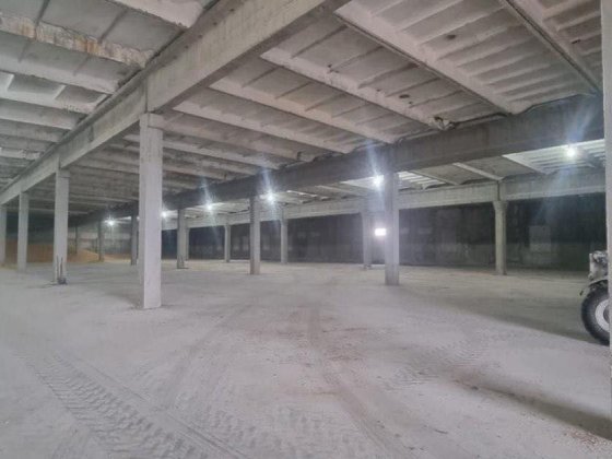 Продаж готового складу 5614 кв.м. Велика Димерка, Броварський район Большая Дымерка