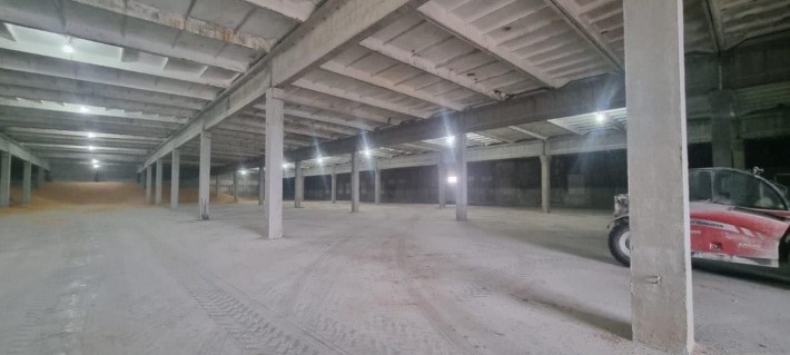 Продаж готового складу 5614 кв.м. Велика Димерка, Броварський район - фото 1
