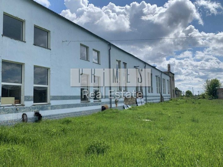 Продаж комплекесу будівель,  Баришівський район, смт. Баришівка - фото 1