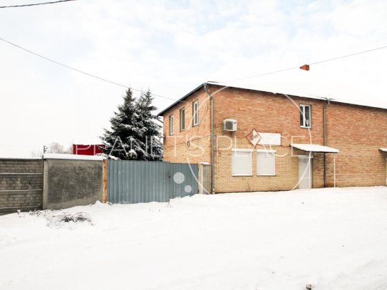 Продаж виробничої бази вул. Петровського,  с. Блиставиця Блиставица