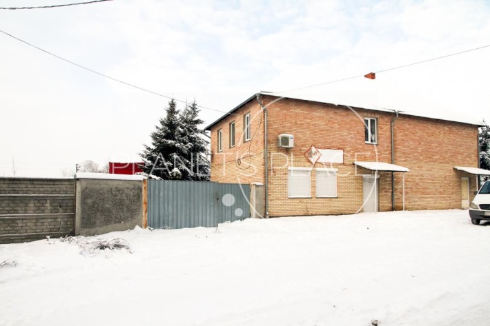 Продаж виробничої бази вул. Петровського,  с. Блиставиця - фото 1