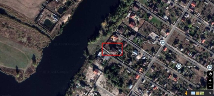 Будинок 700 м2, перша лінія, річка, 18 окремих юнітів, Проців,Лазурний - фото 1