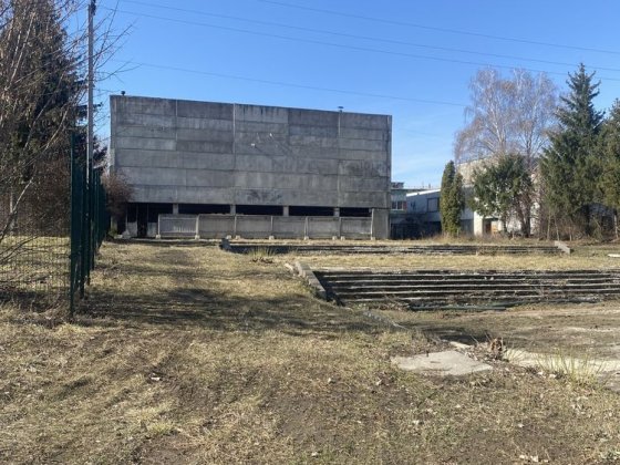Продаж фасадної комерційної нерухомості Шкарівка