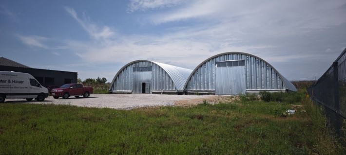 Склад 1800 м2, Шпитьки - фото 1