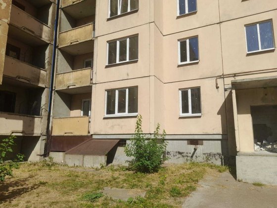 Нежитлове приміщення - м. Долинська, Кіровоградська обл. Долинская