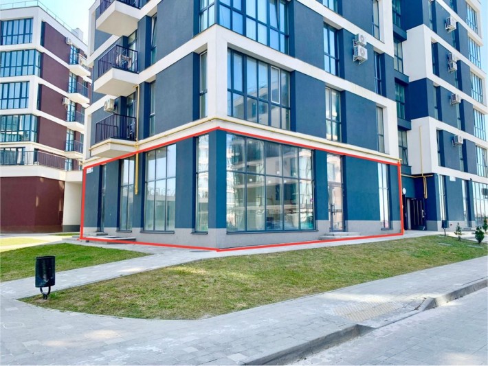 Продаж комерційного приміщення ЖК «Grand Village» | Сокільники - фото 1