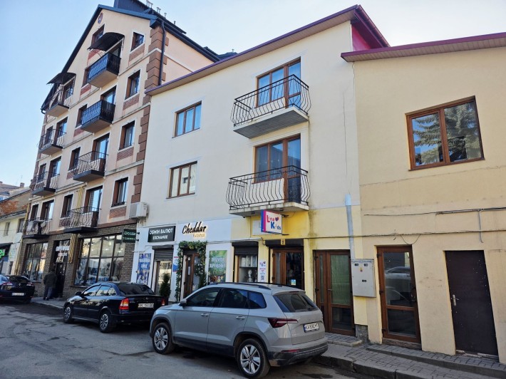 Продаються приміщення за 430$за м.кв. в центрі Самбора - фото 1