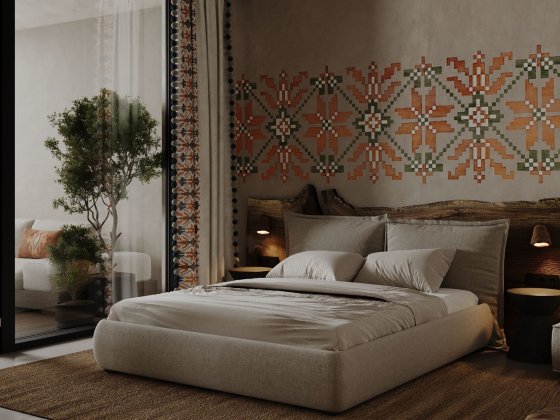 Апартаменти 45 м², Східниця, Фенікс Медікал Резорт, Medical Resort Східниця