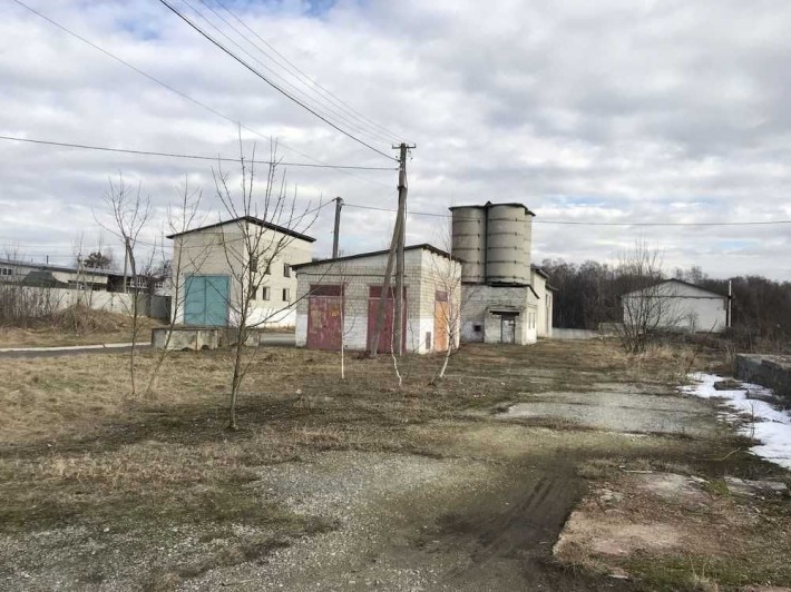 Продаж виробничих та побутових приміщень. Пустомити - фото 1