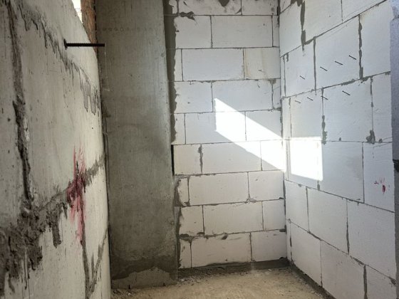 Кладовка ЖК Авторський район Фонтанка